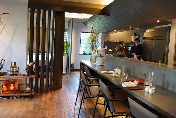 Casa del cibo — Italian restaurant in Hachinohe