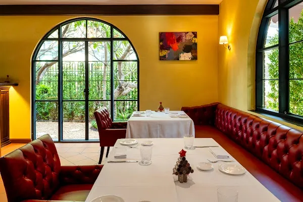 Casa Lenzi — Italian restaurant in Bangkok