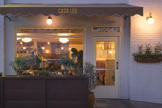 CASA LEO — Spanish restaurant in Los Angeles