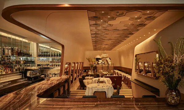 Casa Lever — Italian restaurant in New York