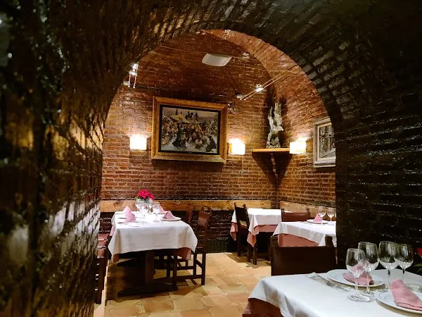 Casa Lucio — Mediterranean restaurant in Madrid