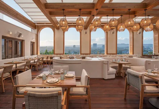 Casa Madera - West Hollywood — Modern Mexican restaurant in Los Angeles