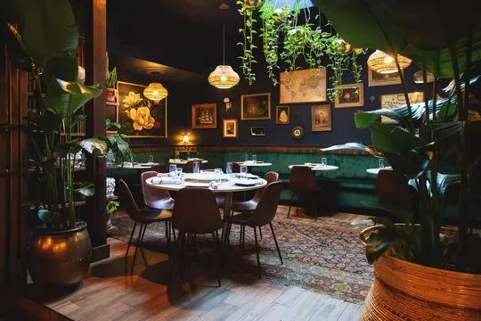 Casa Ora — Venezuelan restaurant in New York
