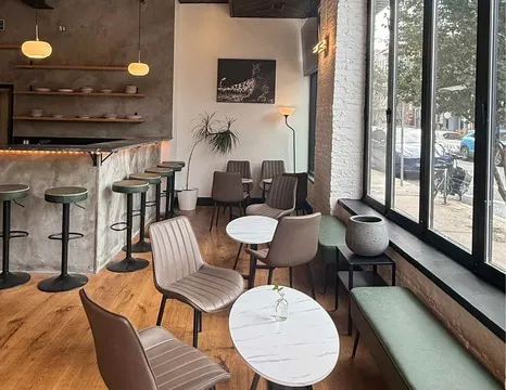 Casa Oui — Contemporary American restaurant in Philadelphia