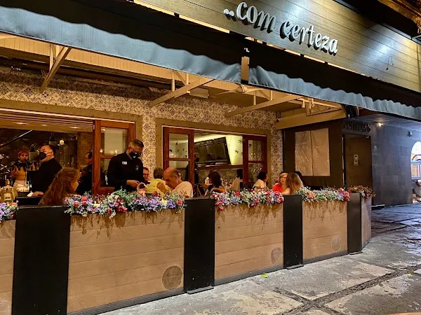 Casa Portuguesa — Portuguese restaurant in Ciudad de México