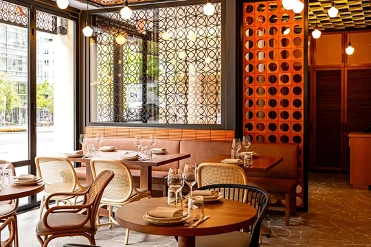 Casa Teresa — Spanish restaurant in Washington D.C.
