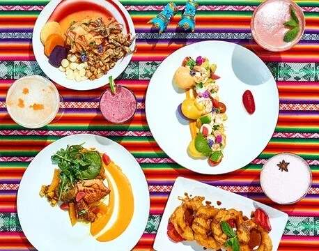 Casa Zoraya — Peruvian restaurant in Portland