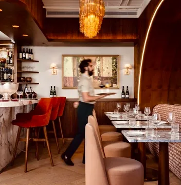 CasaDamí — Modern European restaurant in Newport Beach