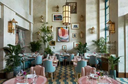 Casadonna — Italian restaurant in Miami