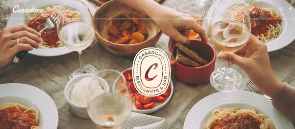 Casadoro — Italian & Pizza restaurant in Newington