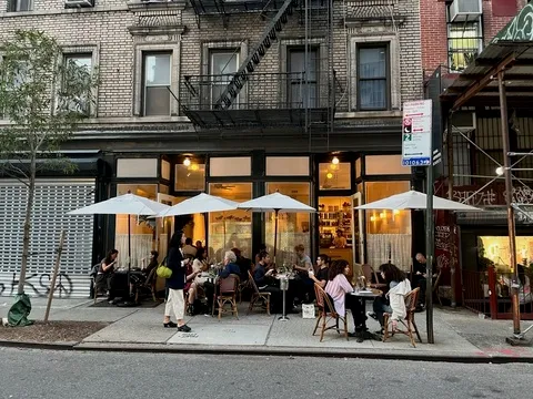 Casetta — Cafe + Wine Bar restaurant in New York