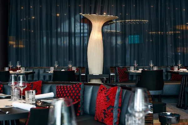 Casino Restaurant Velden - Die Yacht — International restaurant in Velden