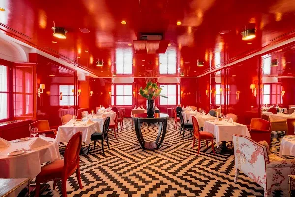 Casino Restaurant Wien — International restaurant in Wien