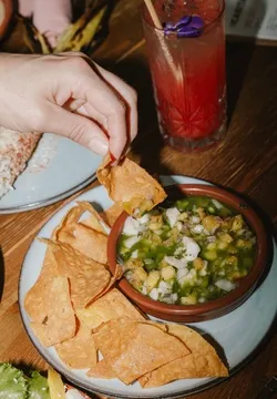 Casita — International restaurant in North Adams