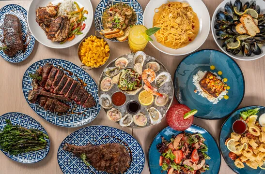 Castaways Steak and Seafood — Seafood restaurant in Port Jefferson