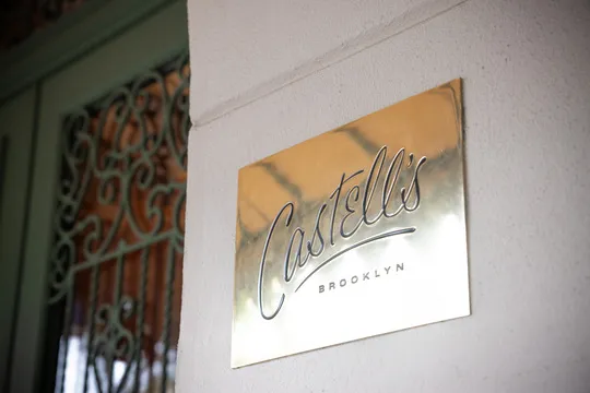 Castell's — Mediterranean Italian restaurant in New York