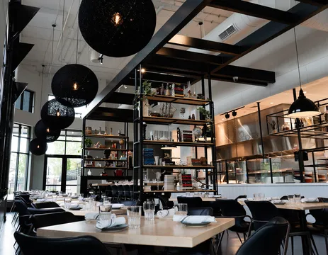 Catalú — Spanish restaurant in Charlotte