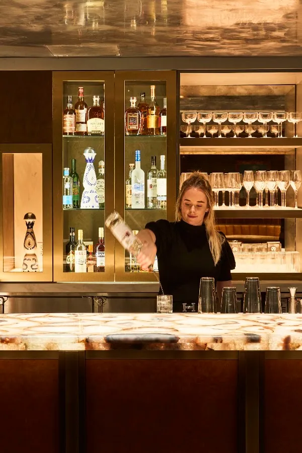 Catbird — Japanese restaurant in Dallas