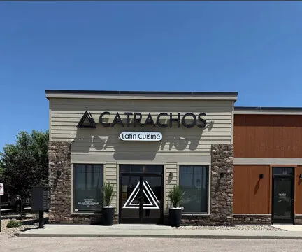 Catrachos Latin Cuisine Restaurant — Spanish Latin Caribbean restaurant in Rapid City