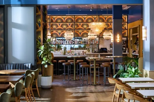 Causwells - Menlo Park — New American restaurant in Menlo Park