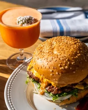 Causwells SF — New American restaurant in San Francisco