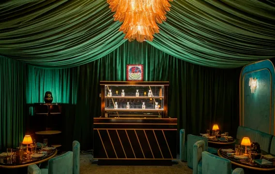 Caviar Kaspia at The Jade Room — * restaurant in Aspen