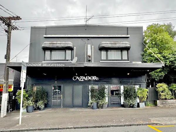 Cazador — Fine-Dining restaurant in Auckland