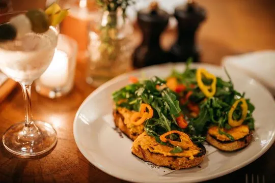 CBD Provisions — American restaurant in Dallas