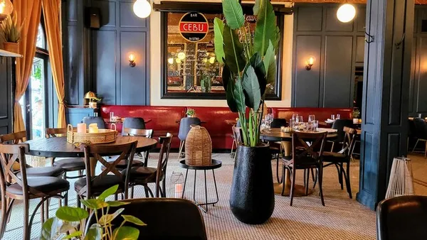 Cebu Bistro — American restaurant in New York