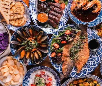 CEBU Lakeview — Filipino restaurant in Chicago