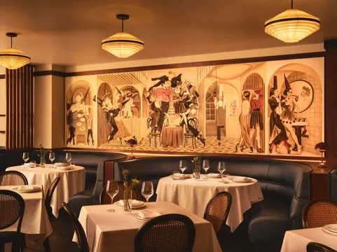 Cecchi's — American restaurant in New York