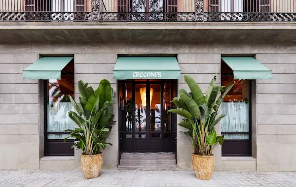 Cecconi’s Barcelona — Italian restaurant in Barcelona