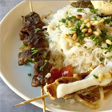Cedar's Cafe — Lebanese restaurant in Melbourne
