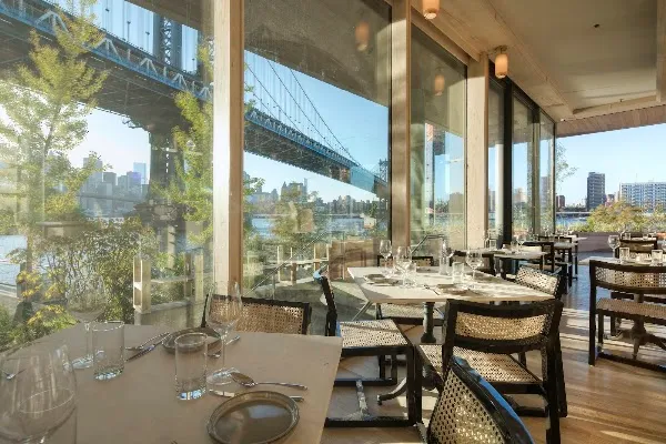 Celestine — Mediterranean restaurant in New York