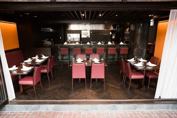 Cellar Fête — Bistro restaurant in Tokyo