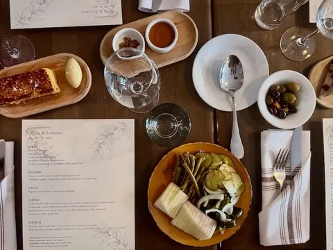Cello — Seasonal restaurant in Lenox