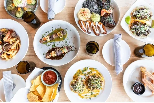 CENTRO Latin Bistro — Modern Latin restaurant in Midlothian