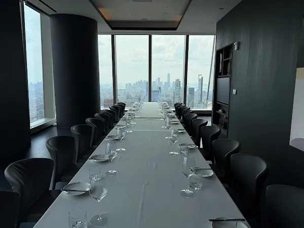 Centurion New York® by American Express — French restaurant in New York