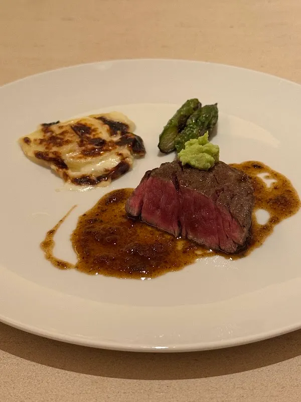 cépages - de la nuit — French restaurant in Tokyo