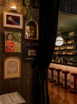 Cerdito Muerto — Cocktail Bar restaurant in Chicago
