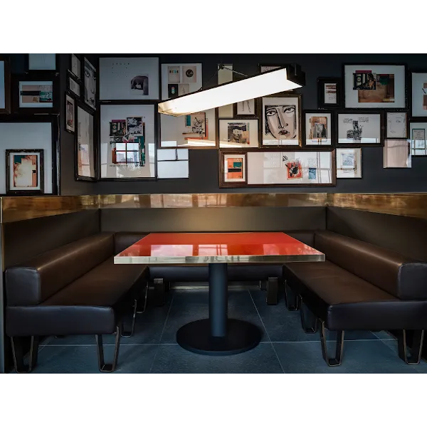 Ceresio 7 — Italian restaurant in Milan