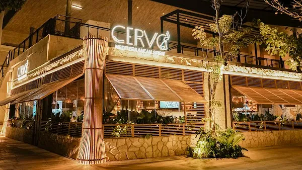 Cervo — Steakhouse restaurant in Mérida