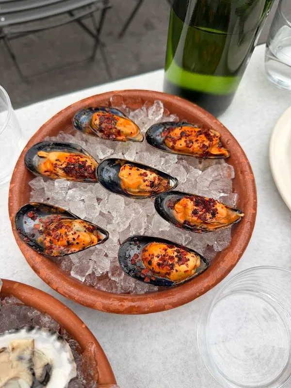 Cervo’s — Seafood restaurant in New York