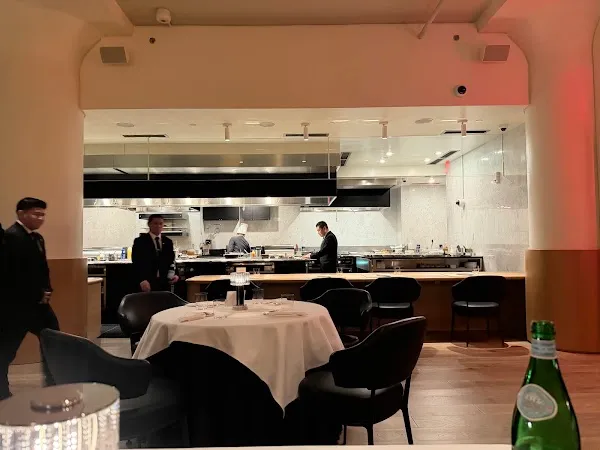 César — French-American and Japanese restaurant in New York
