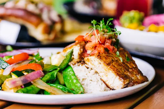 Ceviche's — Modern Latin restaurant in Wilmington