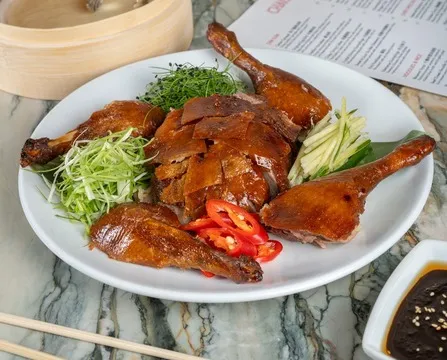 Cha Cha Tang — Cantonese restaurant in New York
