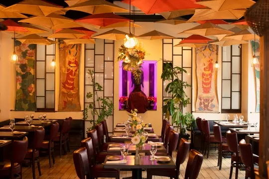 Chabaa Thai — Thai restaurant in Philadelphia