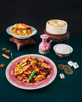 Chai Kitchen — Asian restaurant in New York