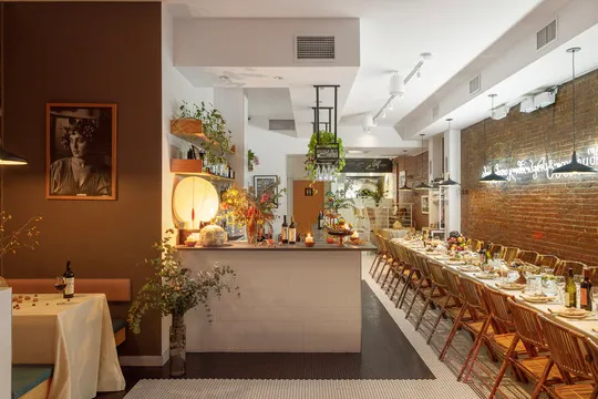 Chama Mama UWS — Georgian restaurant in New York