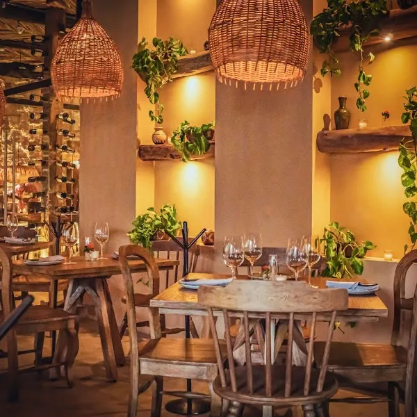 Chambao Cdmx — Steakhouse restaurant in Ciudad de México